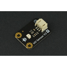 Gravity: GUVA-S12SD Analog UV Sensor (200~370nm)