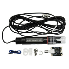Gravity: Analog Industrial pH Sensor / Meter Pro Kit V2