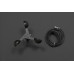 Anemometer Wind Speed Sensor for Arduino (0~5V, 0~30m/s, IP65) Anemometer Wind Speed Sensor for Arduino (0~5V, 0~30m/s, IP65)