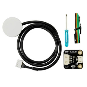 Gravity: Non-contact Digital Liquid Level Sensor for Arduino