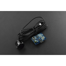 Waterproof Ultrasonic Distance Sensor with Separate Probe (20~600cm) Waterproof Ultrasonic Distance Sensor with Separate Probe (20~600cm)
