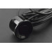 Waterproof Ultrasonic Distance Sensor with Separate Probe (20~600cm) Waterproof Ultrasonic Distance Sensor with Separate Probe (20~600cm)