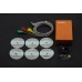 Gravity: Analog Heart Rate Monitor Sensor (ECG) for Arduino Gravity: Analog Heart Rate Monitor Sensor (ECG) for Arduino