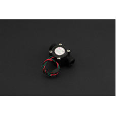 Gravity: Water Flow Sensor (1/2") For Arduino