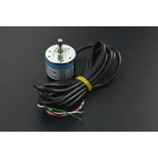 Incremental Photoelectric Rotary Encoder - 400P/R Incremental Photoelectric Rotary Encoder - 400P/R