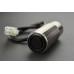 URM08 - Waterproof Industrial Ultrasonic Distance Sensor (35~550cm, ModBus-RTU)