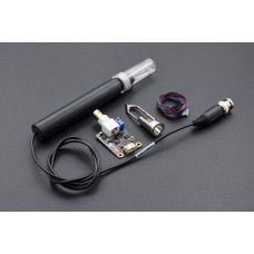 Gravity: Analog Spear Tip pH Sensor / Meter Kit Gravity: Analog Spear Tip pH Sensor / Meter Kit
