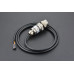 Gravity: Analog Water Pressure Sensor Gravity: Analog Water Pressure Sensor