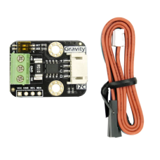 Gravity: I2C Digital Wattmeter Gravity: I2C Digital Wattmeter
