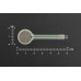 RP-C18.3-LT Thin Film Pressure Sensor