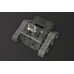 Gravity: HUSKYLENS with Devastator Tank Mobile Robot Platform and Romeo V2