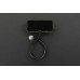 A02YYUW Waterproof Ultrasonic Distance Sensor (3~450cm, UART, IP67)