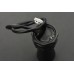 A01NYUB Waterproof Ultrasonic Distance Sensor (28~750cm, UART, IP67)