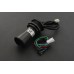 A01NYUB Waterproof Ultrasonic Distance Sensor (28~750cm, UART, IP67)
