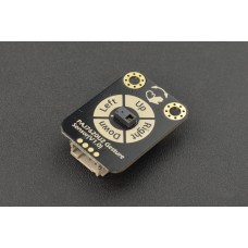 Gravity: PAJ7620U2 3D gesture recognition Sensor (I2C, 13 Gestures, 3~20cm) Gravity: PAJ7620U2 3D gesture recognition Sensor (I2C, 13 Gestures, 3~20cm)