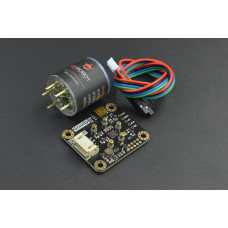 Gravity: NH3 Sensor (Calibrated) - I2C & UART