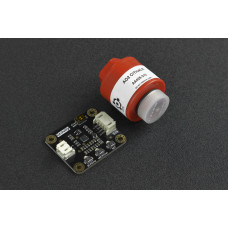 Gravity: Electrochemical Oxygen / O2 Sensor (0-100%Vol, I2C)