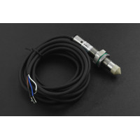 Industrial Capacitive Liquid Level Sensor for High-Viscosity Liquids
