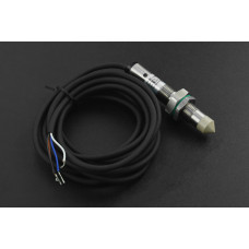 Industrial Capacitive Liquid Level Sensor for High-Viscosity Liquids Industrial Capacitive Liquid Level Sensor for High-Viscosity Liquids