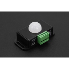 DC 12V/24V Infrared Body Sensor Switch DC 12V/24V Infrared Body Sensor Switch