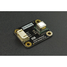 Gravity: I2C SCD41 Infrared CO2 Sensor (400 - 5000 ppm)