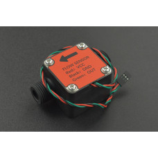 Gravity: Liquid Flow Sensor (G1/2) Gravity: Liquid Flow Sensor (G1/2)