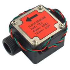 Gravity: Liquid Flow Sensor (G3/4)