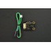 Gravity: GR10-30 Gesture Sensor (UART & I2C, 12 Gestures, 0~30cm)