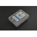 3D ToF Depth Sensor Camera with 1.14 Inch LCD Screen (0.15~1.5m, supports ROS1 and ROS2)