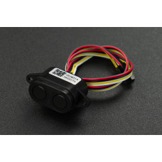 Miniature Ultrasonic Distance Ranging Obstacle Avoidance Sensor (3m, RS485, IP67) Miniature Ultrasonic Distance Ranging Obstacle Avoidance Sensor (3m, RS485, IP67)