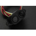 Miniature Ultrasonic Distance Ranging Obstacle Avoidance Sensor (3m, RS485, IP67) Miniature Ultrasonic Distance Ranging Obstacle Avoidance Sensor (3m, RS485, IP67)