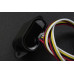 Miniature Ultrasonic Distance Ranging Obstacle Avoidance Sensor (3m, RS485, IP67) Miniature Ultrasonic Distance Ranging Obstacle Avoidance Sensor (3m, RS485, IP67)