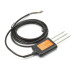 RS485 MODBUS-RTU Soil Temperature & Moisture Sensor for Automatic Irrigation System (IP68, Compatible with Arduino)
