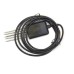 RS485 Soil pH, Moisture, and Temperature Monitoring Sensor in Soil-less Cultivation (Anti-corrosion, 5-30V) RS485 Soil pH, Moisture, and Temperature Monitoring Sensor in Soil-less Cultivation (Anti-corrosion, 5-30V)