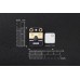 Gravity: mmWave C4001 24GHz Human Presence Detection Sensor (12 Meters, I2C & UART) Gravity: mmWave C4001 24GHz Human Presence Detection Sensor (12 Meters, I2C & UART)