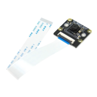 IMX219-77-4Lane 8MP Camera Module for Raspberry Pi 5 (3280x2464 Resolution, FOV 79°)