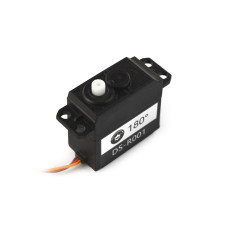 6Kg 180° Clutch Servo