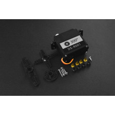 6Kg 300° Clutch Servo