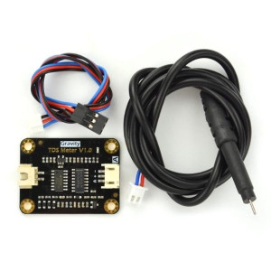 Gravity: Analog TDS Sensor/ Meter for Arduino
