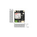 SIM7070G Global NB-IoT Communication Module with GNSS Positioning