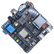 Trainer KIT - ESP32 IOT Module