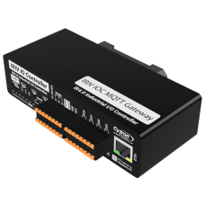 IRIV IO Controller MQTT - IR4.0 Industrial I/O Controller with MQTT IRIV IO Controller MQTT - IR4.0 Industrial I/O Controller with MQTT