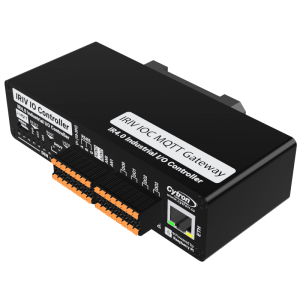 IRIV IO Controller MQTT - IR4.0 Industrial I/O Controller with MQTT