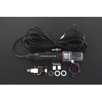 Gravity: Analog Industrial pH Sensor / Meter Pro Kit V2