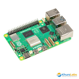 Raspberry Pi 5 Single Board Computer - 2GB