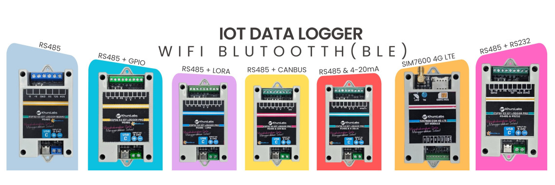IOT LOGGER