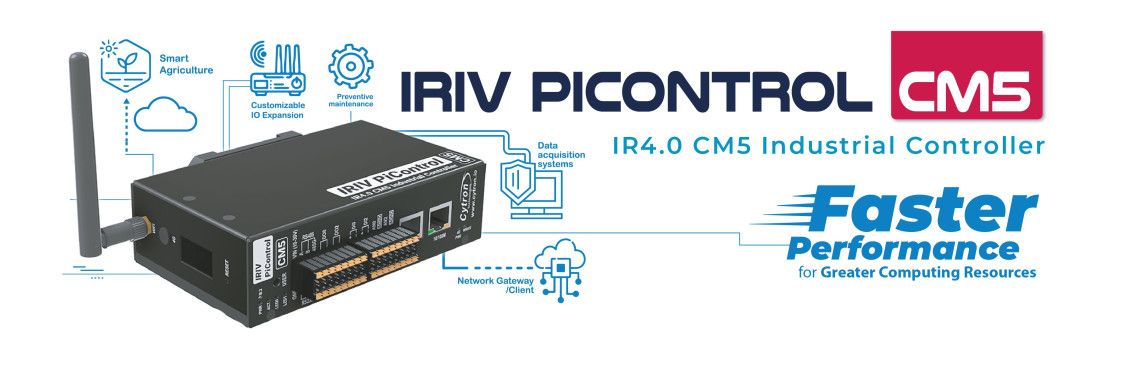 IRIV Pi Control