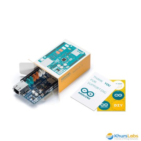 Arduino Ethernet Shield 2 – Khurs Labs – IOT AI