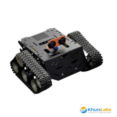 Devastator Tank Mobile Robot Platform Metal DC Gear Motor