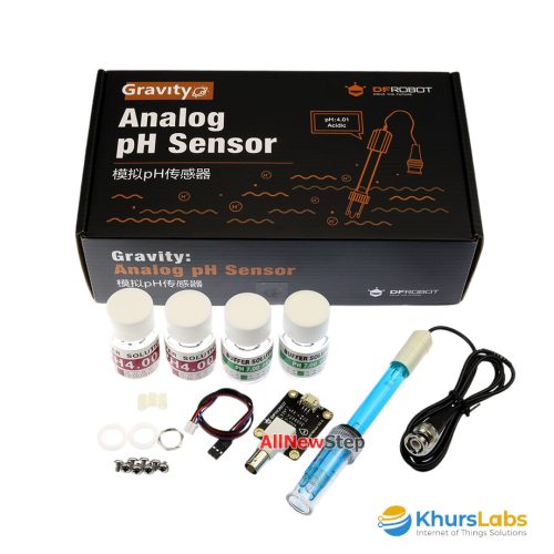 DFRobot : Analog pH Sensor / Meter Kit V2